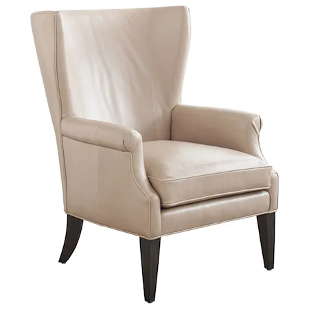 Newton Wing Chair
